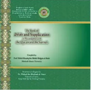 Dhikr and Supplication