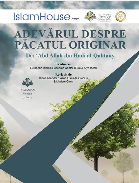 Adevarul Despre pacatul Originar