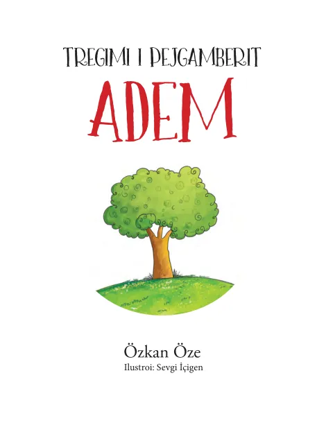 Tgimi i pejgamberit adem