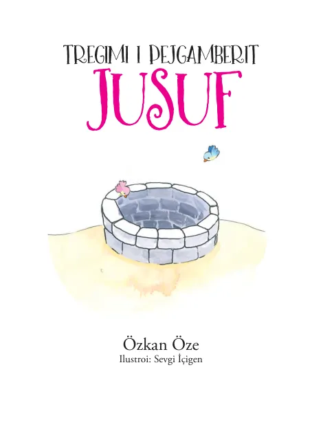 Tregimi i pejgamberit Jusuf