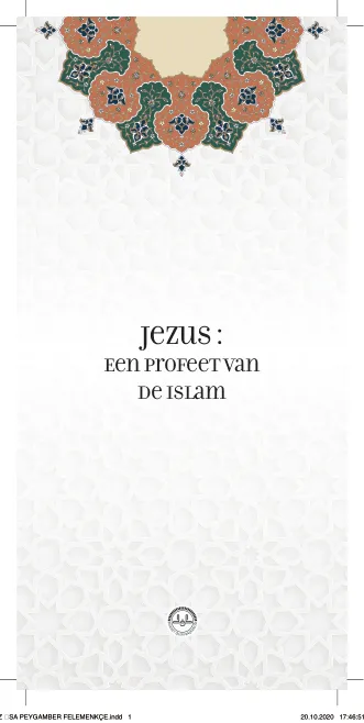 Jezus : Een profeet van de islam