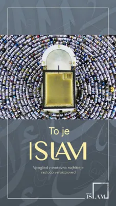 To je islam
