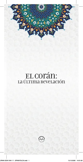 El Corán: La Última Revelación