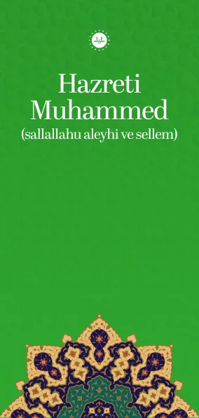 Hazreti Muhammed (sallallahu aleyhi ve sellem)